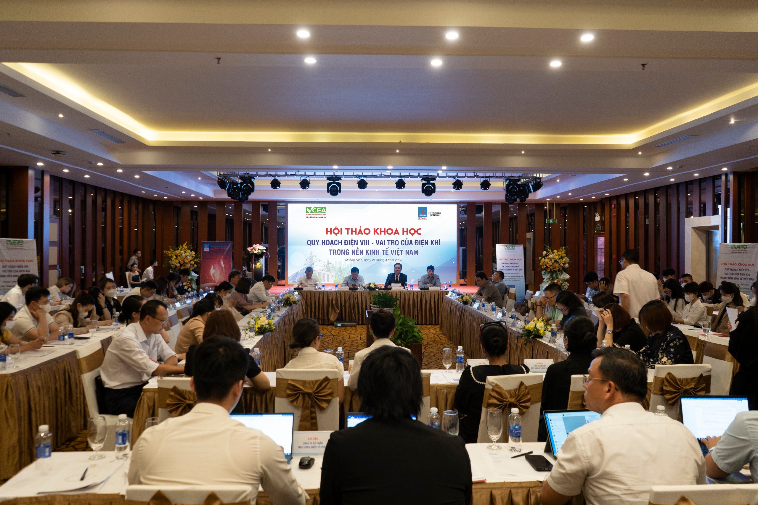 Quy hoạch điện VIII - Vai trò của điện khí trong nền kinh tế Việt Nam”
